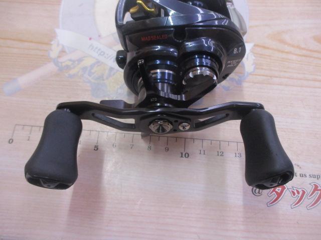 スティーズ A TW HLC 8.1L