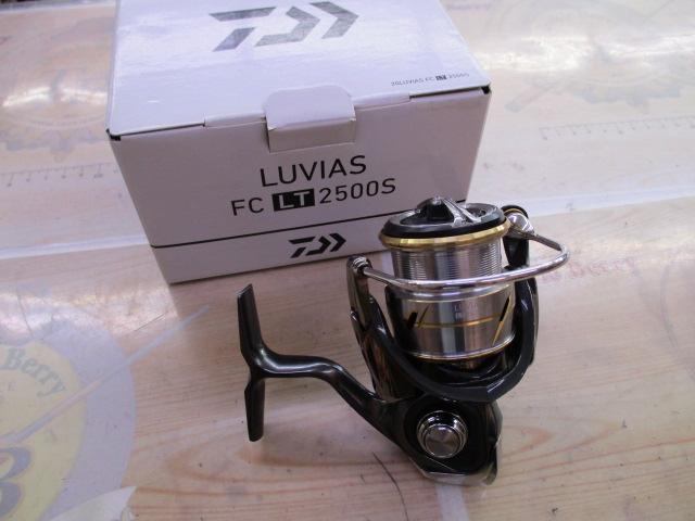 ルビアスFCLT2500S　中古品 20ルビアス FC LT2500S｜＠ベリーネット 日本最大新品中古釣具