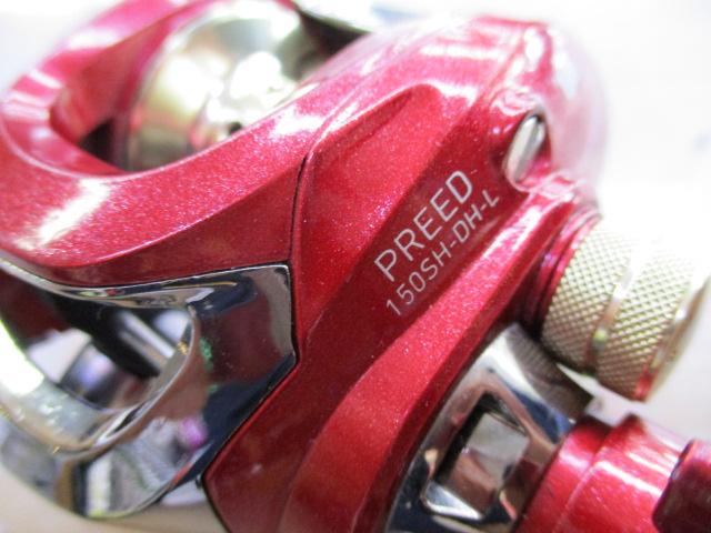 16プリード 150SH-DH-L