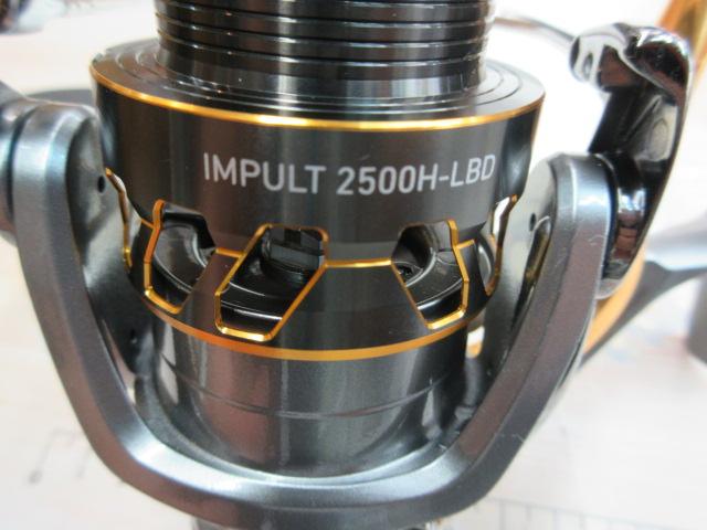 17インパルト 2500H-LBD