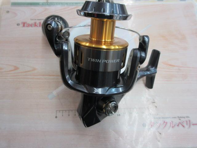 15ツインパワーSW 8000HG