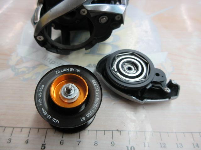 21ジリオン SV TW 1000L