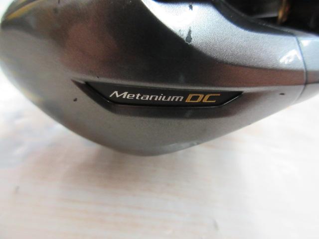 15メタニウムDC HG (LH) 後期モデル