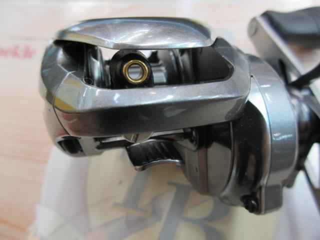 15メタニウムDC HG (LH) 後期モデル