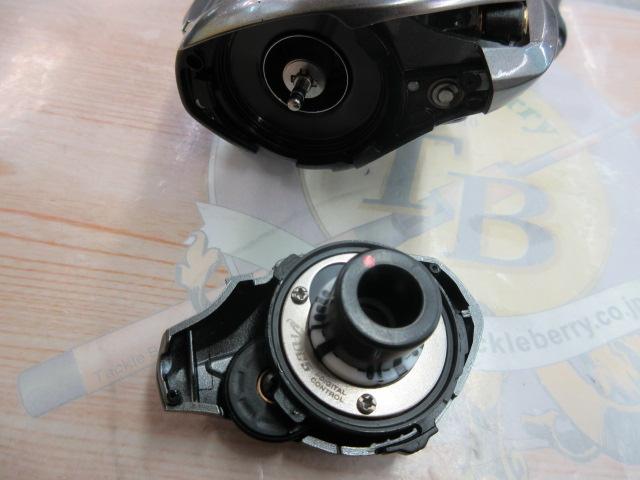 15メタニウムDC HG (LH) 後期モデル