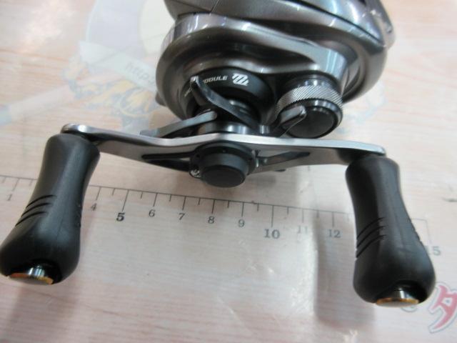 15メタニウムDC HG (LH) 後期モデル