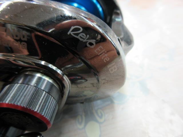 レボ エリートIB HS-L (クロームボディ)