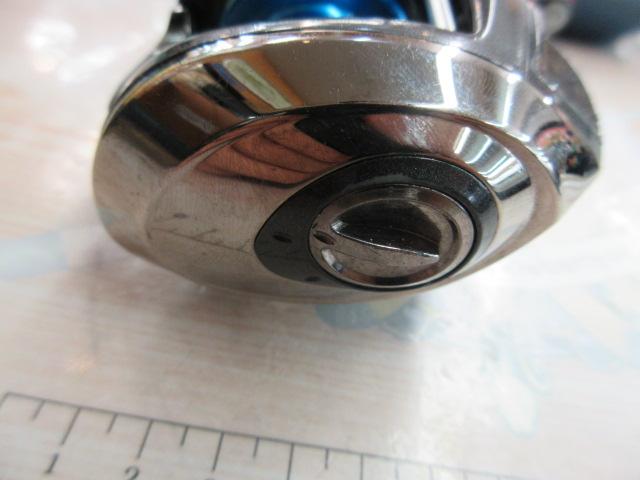 レボ エリートIB HS-L (クロームボディ)