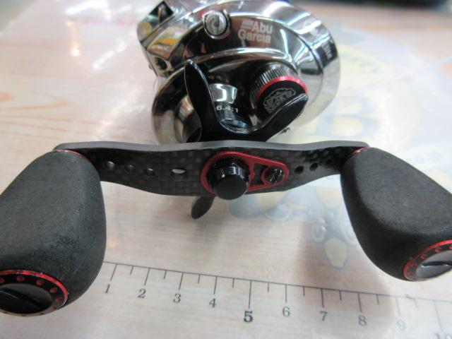 レボ エリートIB HS-L (クロームボディ)