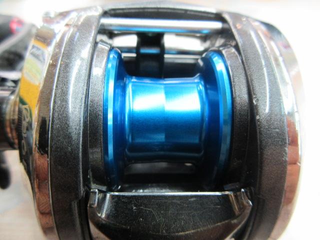 レボ エリートIB HS-L (クロームボディ)