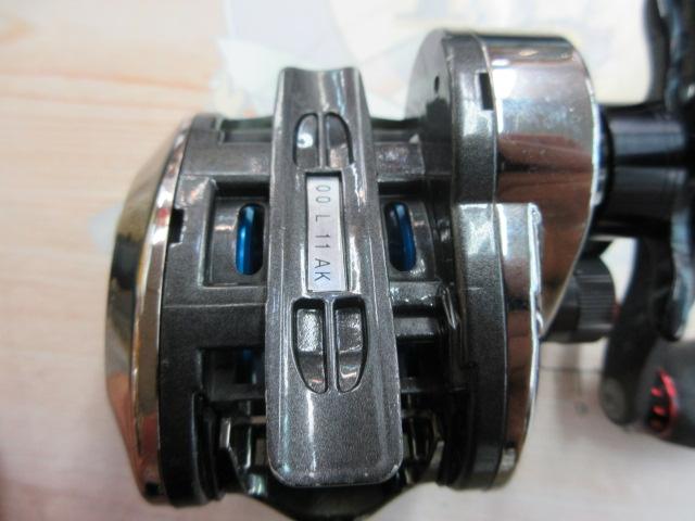 レボ エリートIB HS-L (クロームボディ)