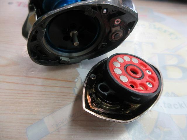 レボ エリートIB HS-L (クロームボディ)