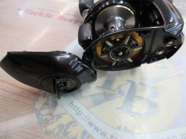 09スコーピオンXT 1501