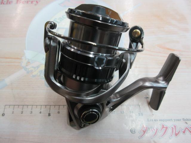 17コンプレックスCI4+ 2500S F6 HG