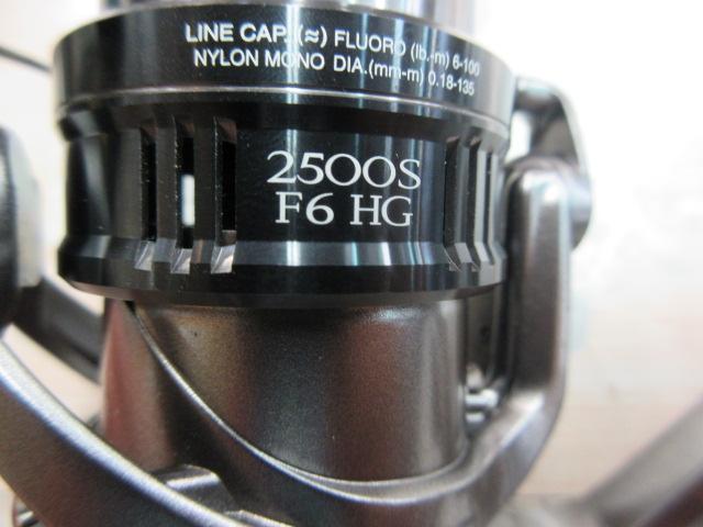 17コンプレックスCI4+ 2500S F6 HG