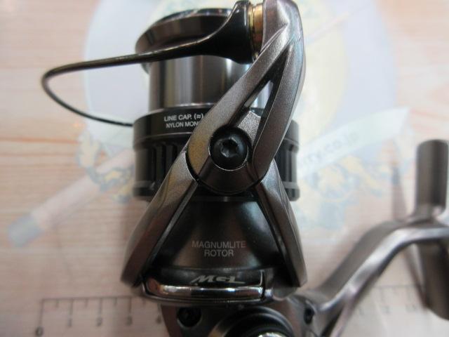 17コンプレックスCI4+ 2500S F6 HG