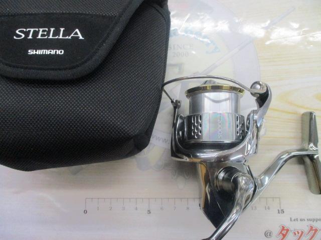 18 STELLA C2000S 美品中古 シマノ シマノ 18ステラ C2000S（中古） : パゴスネットショップ