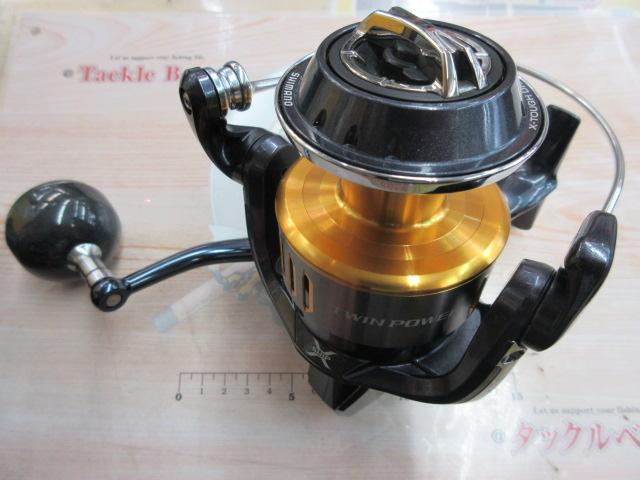 15ツインパワーSW 8000HG