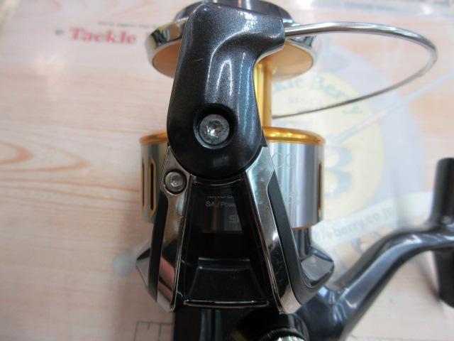 15ツインパワーSW 8000HG