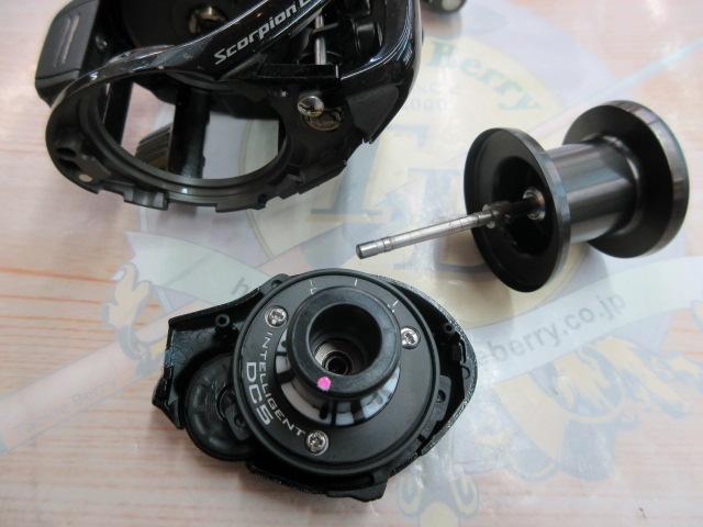 17スコーピオンDC 101HG