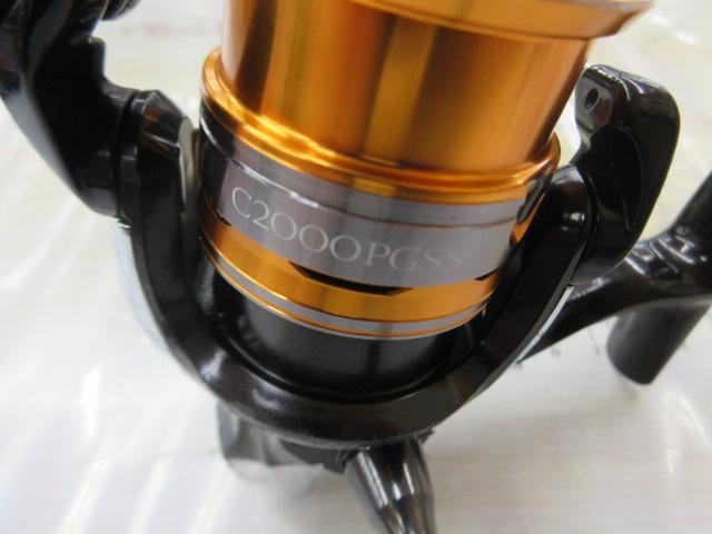 13ソアレBB C2000PGSS｜＠ベリーネット 日本最大新品中古釣具WEB