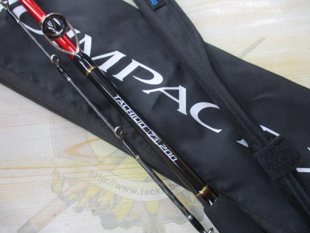 SHIMANO BIOIMPACT X タチウオ　73 200 ロッド　釣竿 シマノ 14 バイオインパクト X タチウオ 73 200 /B279L 極上品