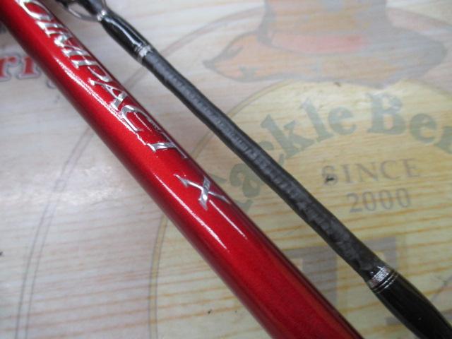 ヒタチのインパクト バイオインパクトXタチウオ 73-200｜＠ベリーネット 日本最大新品中古