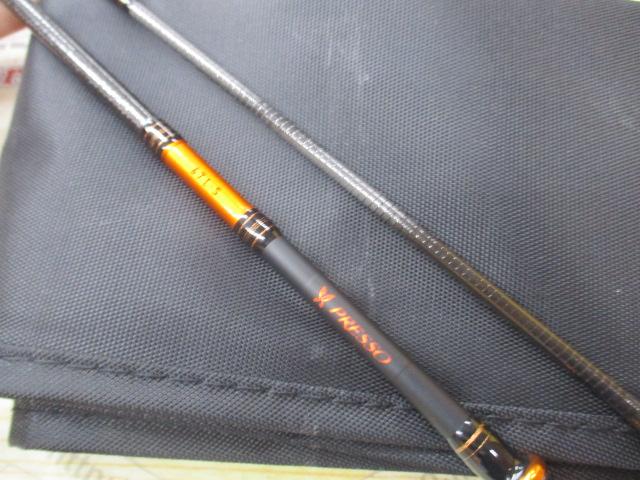 プレッソ 67L-S・N｜＠ベリーネット 日本最大新品中古釣具WEB