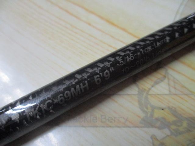 カレイドインスピラーレ TKIC-69MH/トーナメント スタリオンDG69MH