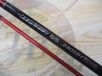 炎月一つテンヤマダイSS 240MH