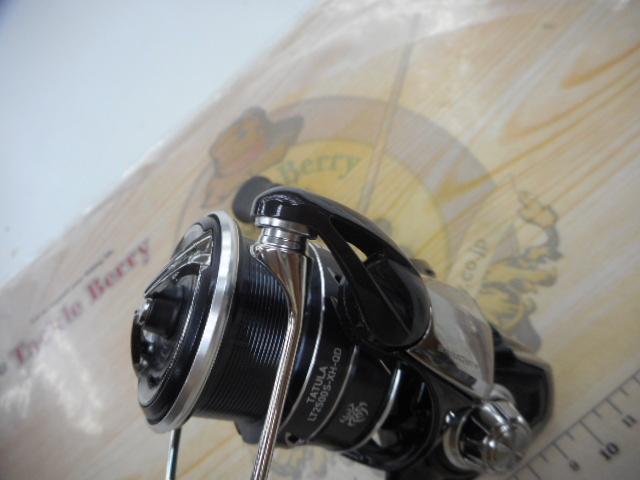 23タトゥーラLT2500S-XH-QD ダイワ タトゥーラ LT2500S-XH-QD (リール) 価格比較 - 価格.com