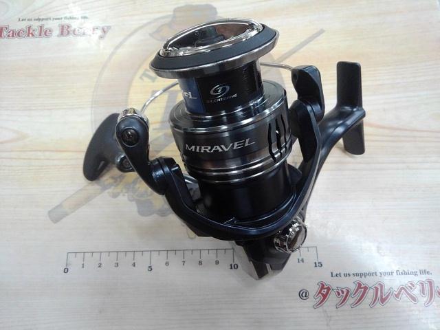 ミラベル 4000XG｜＠ベリーネット 日本最大新品中古釣具WEBショップ