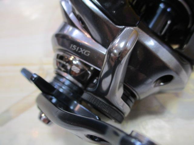 グラップラープレミアム　151XG 美品 SHIMANO - シマノ グラップラー CT 151XG Amazon | シマノ