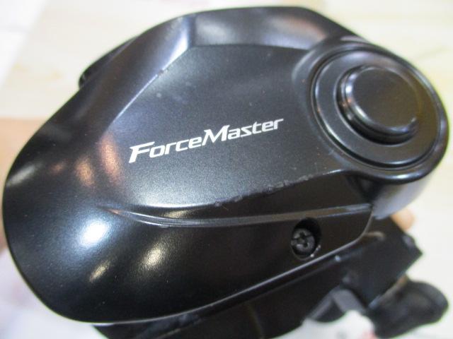 22フォースマスター 201DH