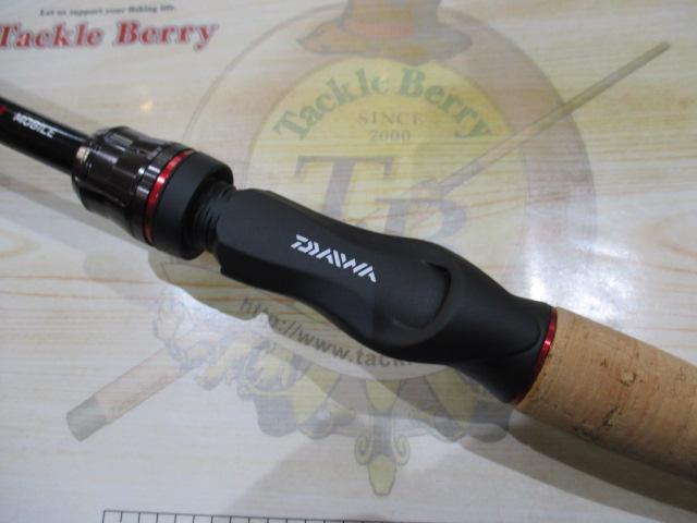 週末値下げ！ブレイゾンMB 6106TMHB モバイル ダイワ ブレイゾン モバイル 6106TMHB 2020モデル (ベイト振出