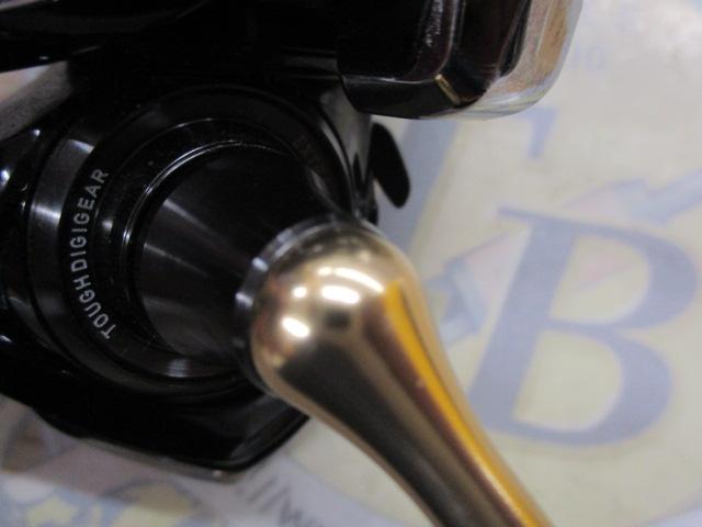 19バリスティック LT3000S-CXH