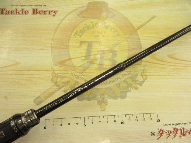 ダイワ】 スティーズ STZ 661MRB-XTQ マシンガンキャストタイプ1 DAIWA