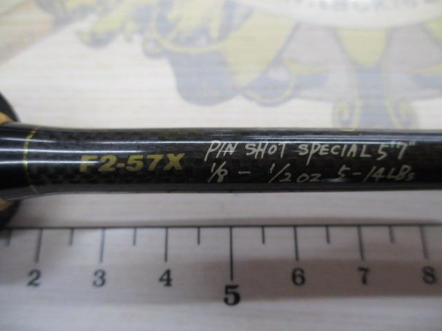 デストロイヤー F2-57X(Hi-10X)PIN SHOT SPECIAL｜＠ベリー