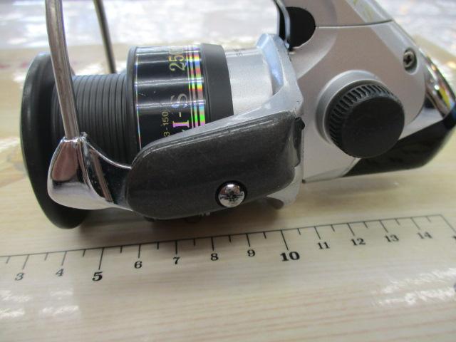 エンブレムS 2500LBCD