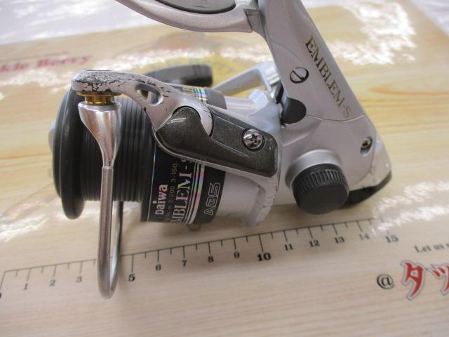 エンブレムS 2500LBCD