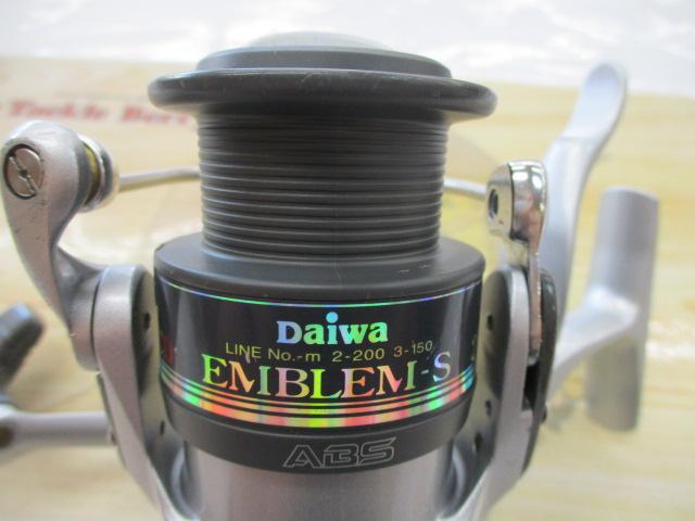 エンブレムS 2500LBCD