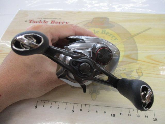 21スコーピオンDC 151HG｜＠ベリーネット 日本最大新品中古釣具WEBショップ