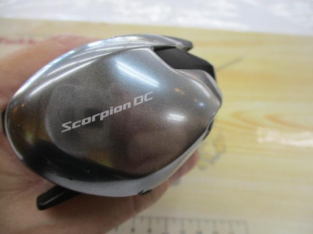 21スコーピオンDC 151HG｜＠ベリーネット 日本最大新品中古釣具WEBショップ