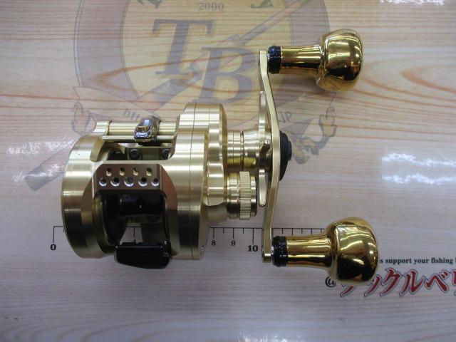 22カルカッタコンクエスト 200XG