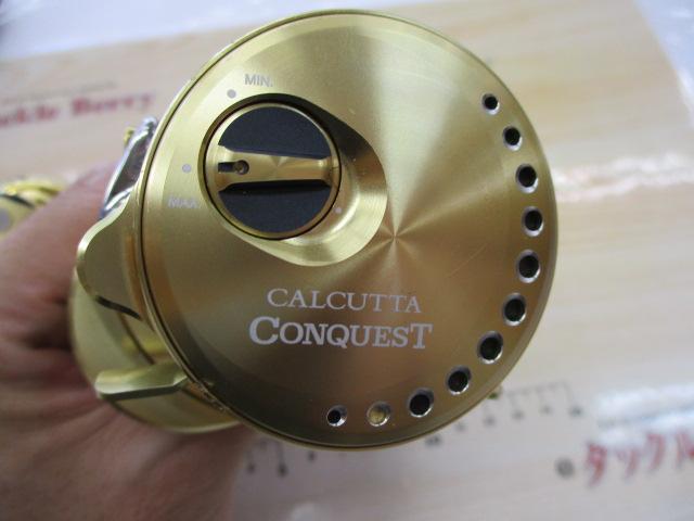 22カルカッタコンクエスト 200XG