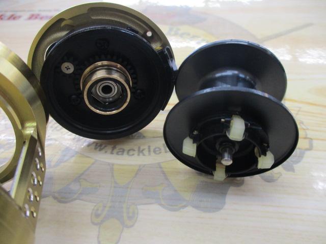 22カルカッタコンクエスト 200XG