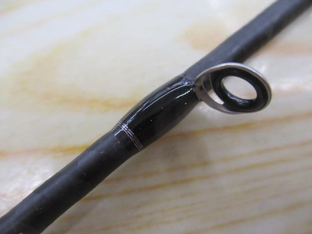 23トラウトワンAS B60UL