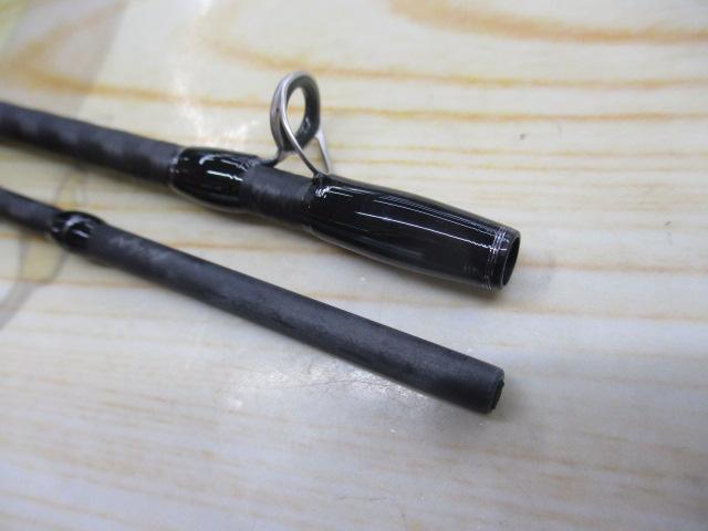 23トラウトワンAS B60UL