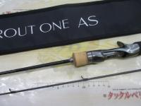 23トラウトワンAS B60UL