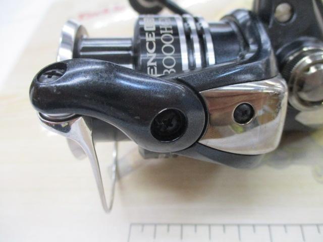 11エクスセンスLBSS C3000HGM